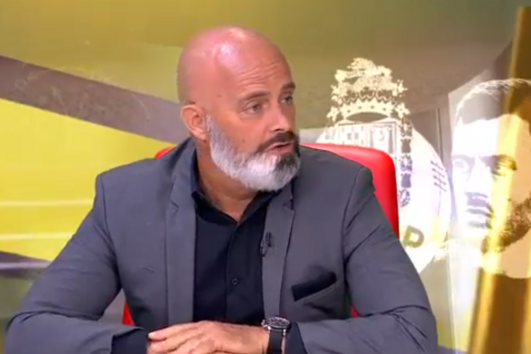 Luís Miguel Henrique: "Não vejo um currículo à prova de bala de Farioli para conseguir entrar e pegar no FC Porto"