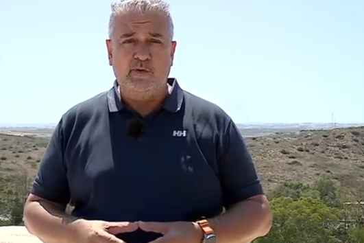 "Foco voltou-se para Gaza": Enviado do CM revela que zona foi alvo de ataques israelitas após o cessar-fogo com o Irão