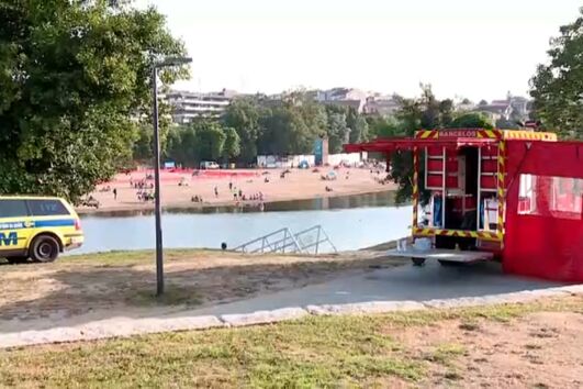 Jovem morre afogado no rio Cávado em Barcelos