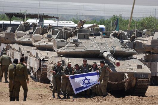 Chefe militar israelita diz que estão reunidas condições para avanço de acordo de cessar-fogo 