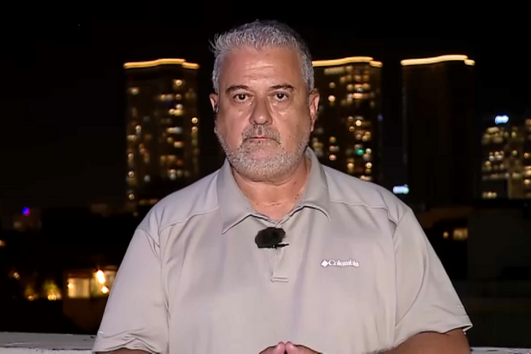 "Forças de Defesa de Israel estão a intensificar os ataques à zona norte da Faixa de Gaza": Enviado especial do CM a Israel relata aumento de bombardeamentos na zona
