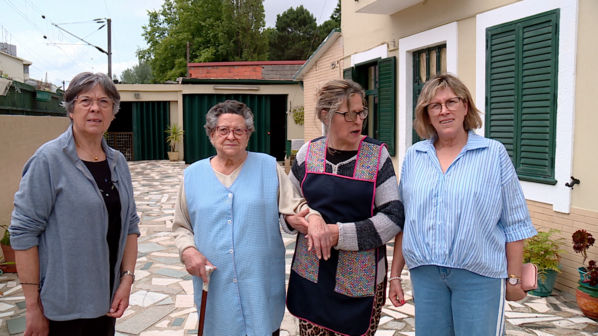 “Sinto muita tristeza e desgosto”: Idosa de 94 anos tem casa em risco de ser demolida para alargar linha do comboio