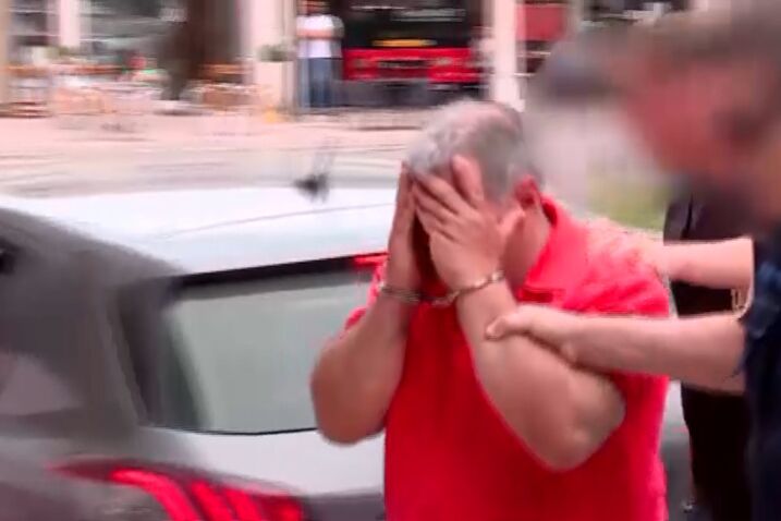 'A São queria matar-me'. Jair confessa homicídio mas apresenta à juíza versão de legítima defesa