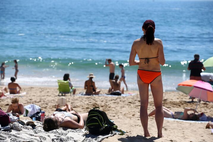 Portugal registou duas ondas de calor em junho