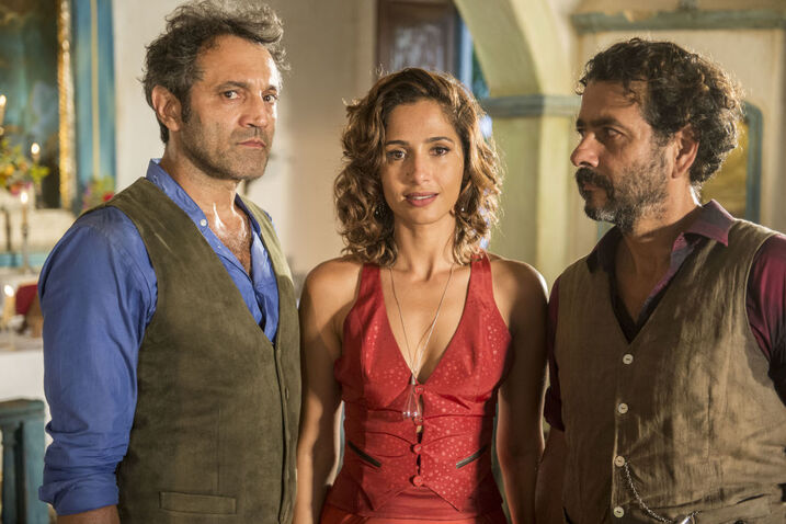 Morte de três protagonistas de novela da Globo deixa elenco em choque