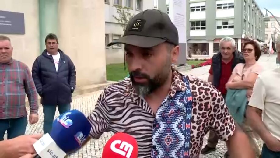 “Dói, dói muito”: irmão de Mónica Silva reage às declarações de Fernando Valente que afirma não ter feito nada à grávida - Vídeos - Correio da Manhã