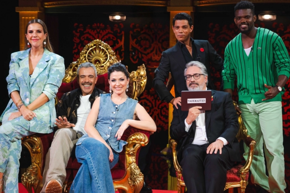 Elenco da 5.ª temporada de 'Taskmaster'