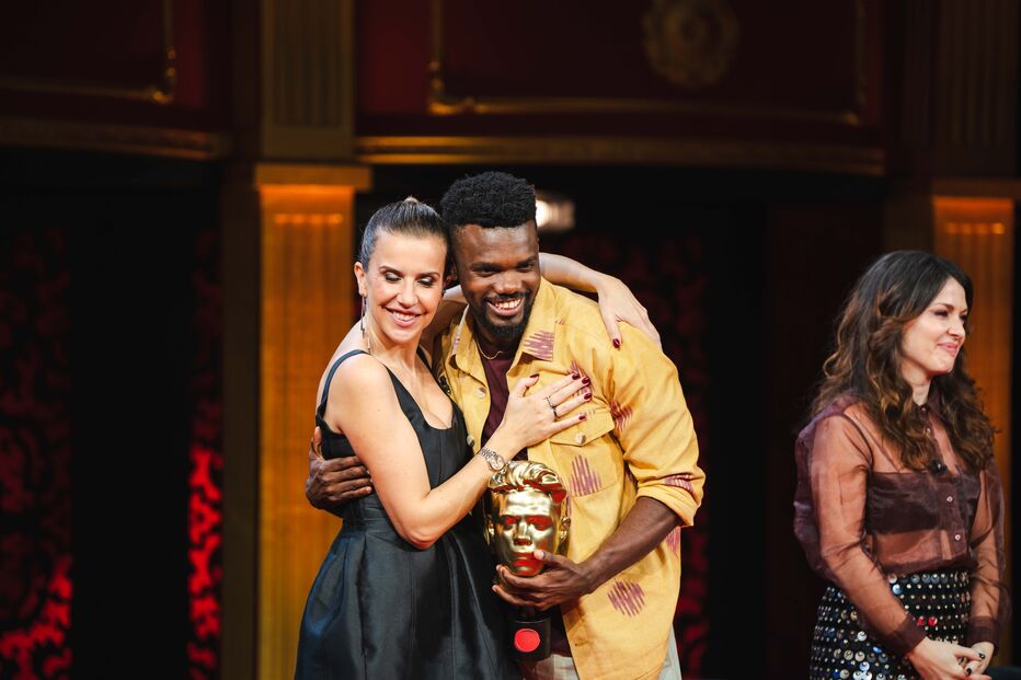 Gilmário Vemba vence 'Taskmaster'