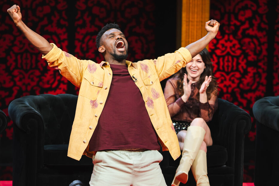 Gilmário Vemba vence 'Taskmaster'