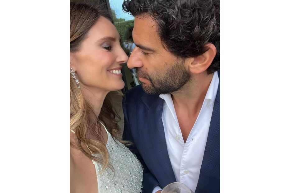 Diana Pereira e Luís Santos