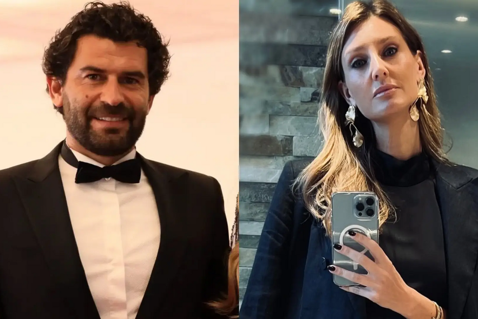 Luís Santos e Diana Pereira