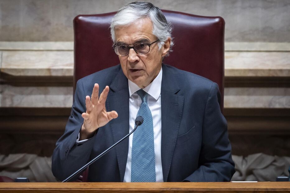 José Pedro Aguiar-Branco, deputado do PSD