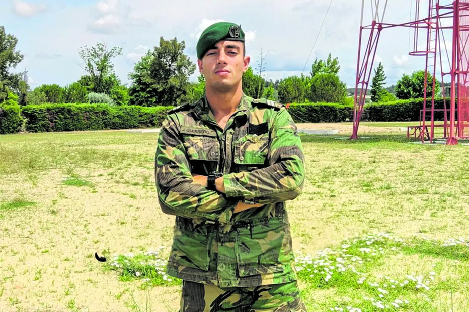 Militar português que morreu na Ucrânia passou fome e não foi pago antes de morrer