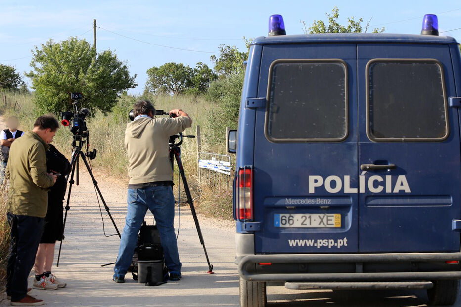 Novas buscas por Madeleine McCann mobilizam dezenas de profissionais para o Algarve  