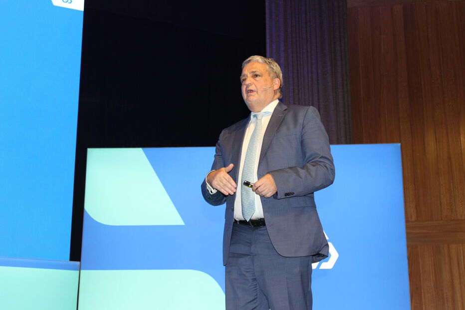 Paulo Macedo, presidente executivo da Caixa Geral de Depósitos