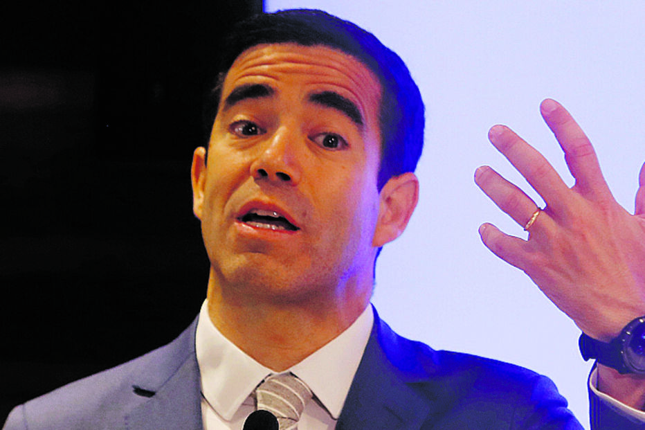 António Leitão Amaro, ministro de Presidência