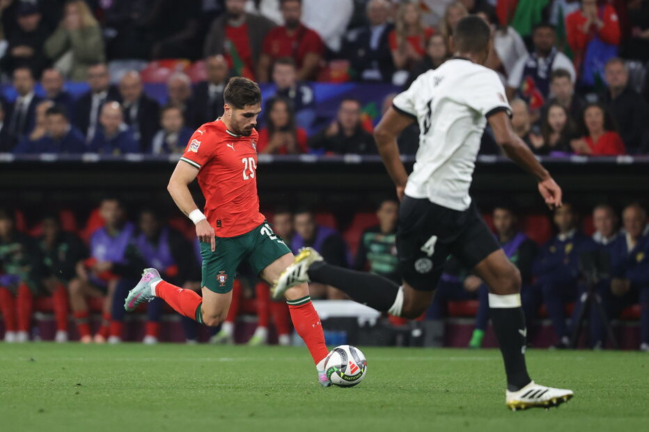 Liga das Nações: Portugal enfrenta a Alemanha em Munique após atraso por granizo
