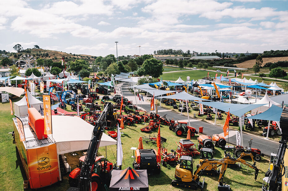Feira Nacional de Agricultura destaca biosoluções, com presença da Comissão Europeia e do Brasil em Santarém