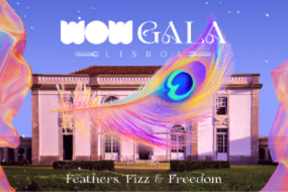 WOW Gala em Lisboa celebra liberdade e elegância