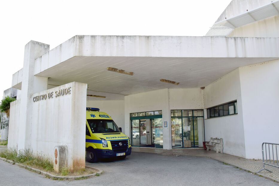 Remodelação do centro de saúde de Loulé visa melhores instalações e cuidados de saúde