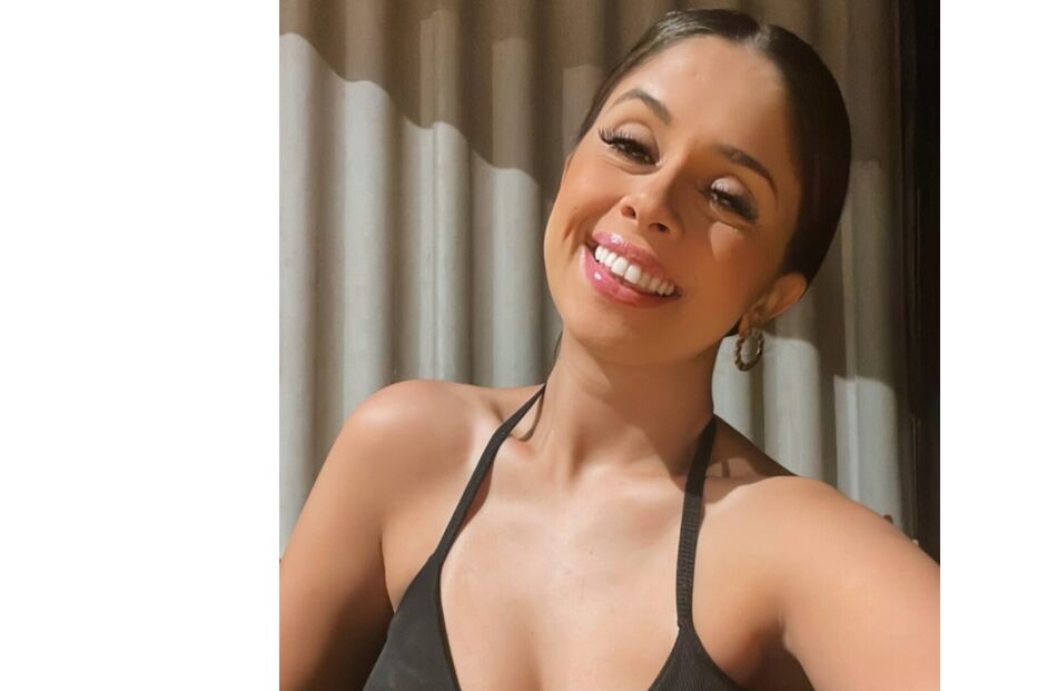 Cantora Débora Amorim agredida à frente do filho, após ataque por dois homens