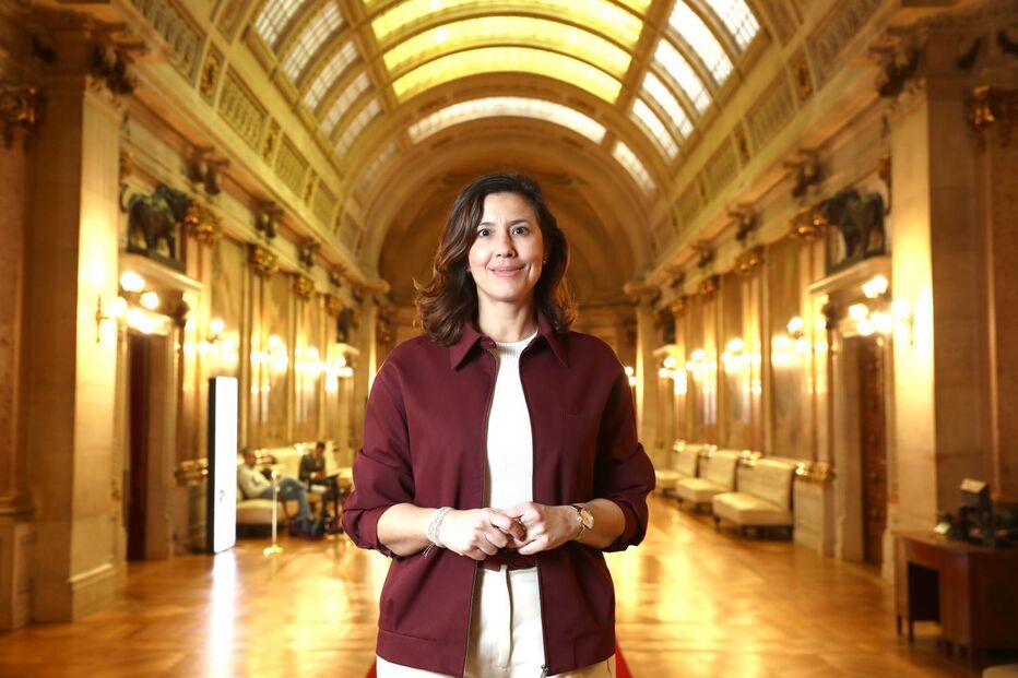 Mariana Leitão desiste da corrida a Belém e candidata-se à liderança da Iniciativa Liberal