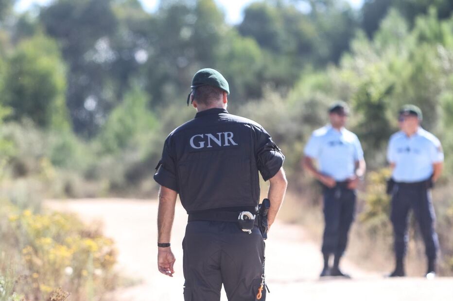 GNR detém homem por furto de bebidas em associação desportiva de Melgaço