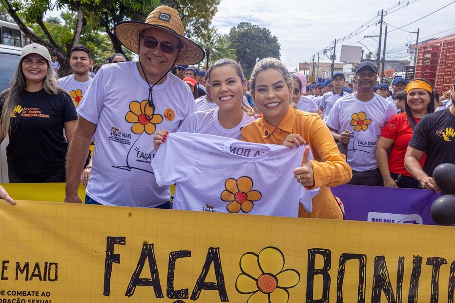 Ação de combate ao abuso e exploração sexual de crianças e adolescentes