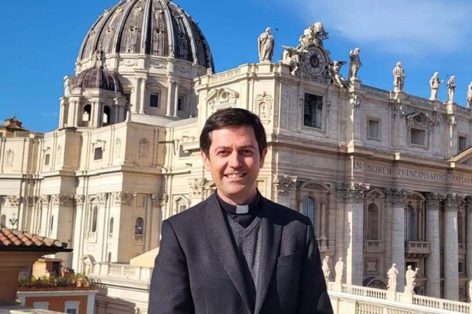 D. Nélio Pita é nomeado bispo auxiliar de Braga pelo Papa Leão XIV
