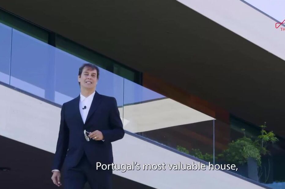 Marcello Antony afirma que Portugal não é país para enriquecer