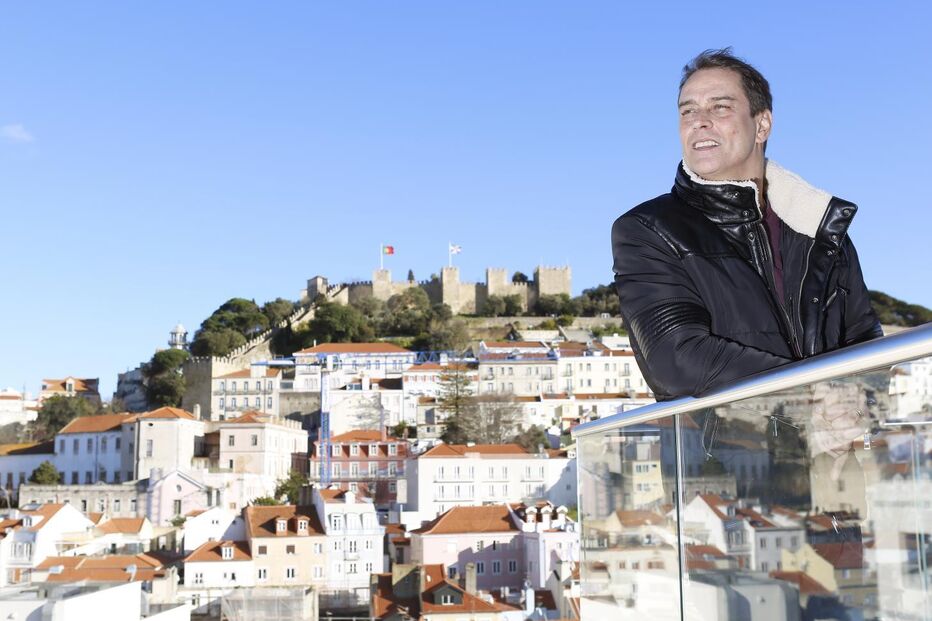 Marcello Antony fala sobre a saída dos filhos de Portugal