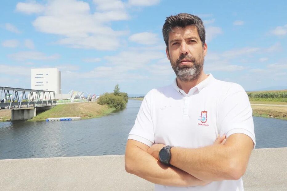 Ricardo Machado pede financiamento para a Federação Portuguesa de Canoagem