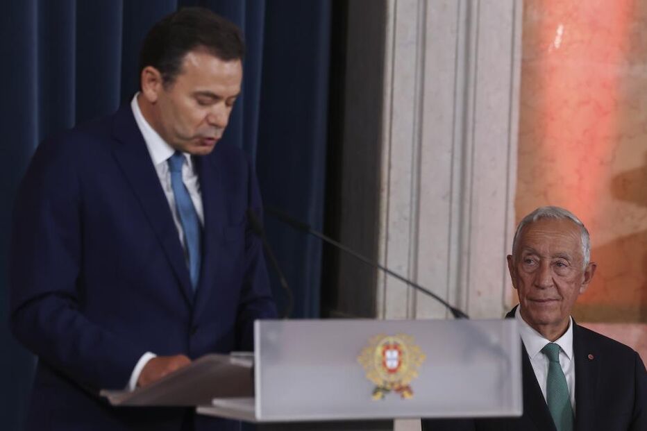 Marcelo e Montenegro celebram Dia de Portugal com comunidades em Estugarda e Munique