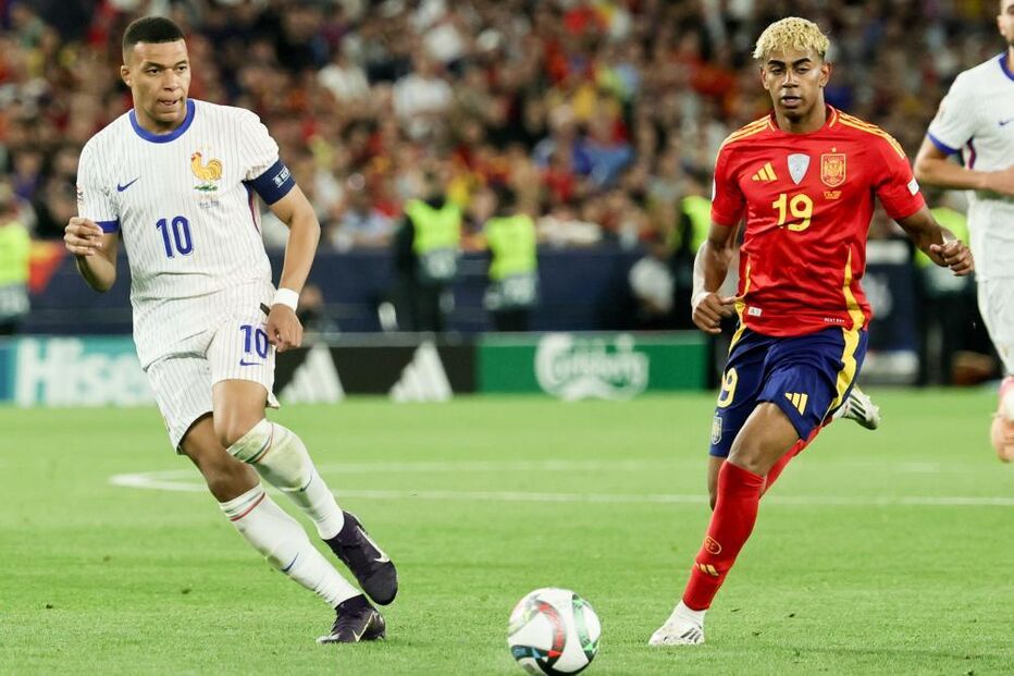 Vitinha e Yamal disputam a Bola de Ouro na final da Liga das Nações