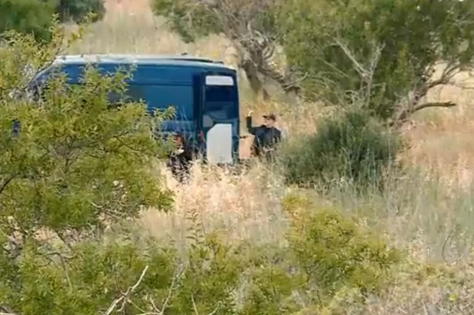 PJ regressa ao terreno 18 anos depois para investigar o caso Maddie McCann.
