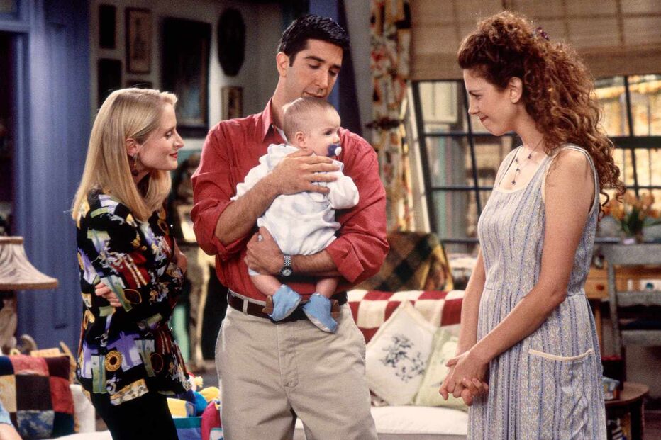 Jane Sibbett, atriz de 'Friends', muda de Hollywood para o Havai e vira curandeira