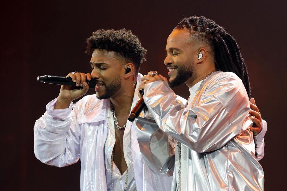 Calema atuam no Estádio da Luz com promessa de noite memorável