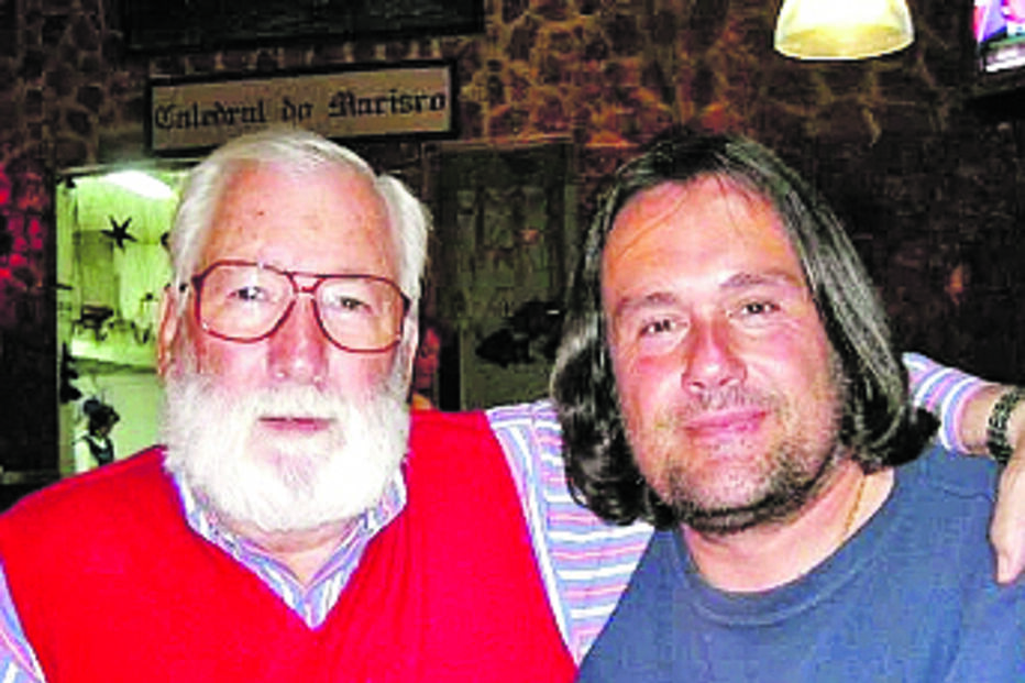 Luís Forra, fotojornalista da Lusa, sofre AVC durante cobertura das buscas por Maddie Mccann em Lagos