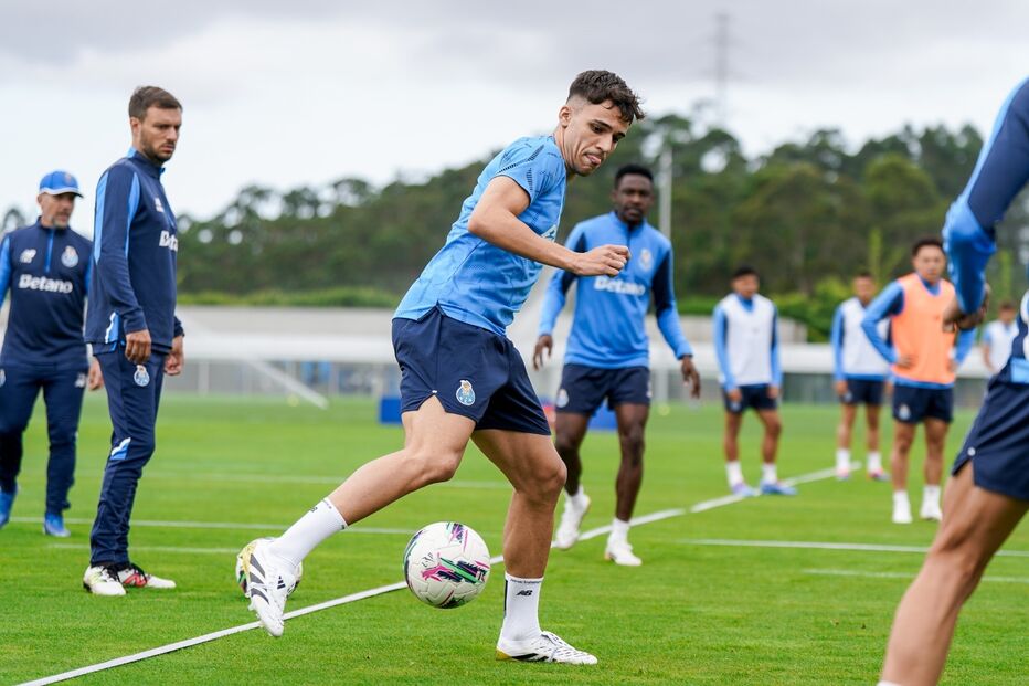 Gabri Veiga tem 23 anos