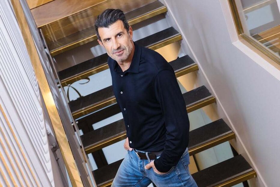 Luís Figo