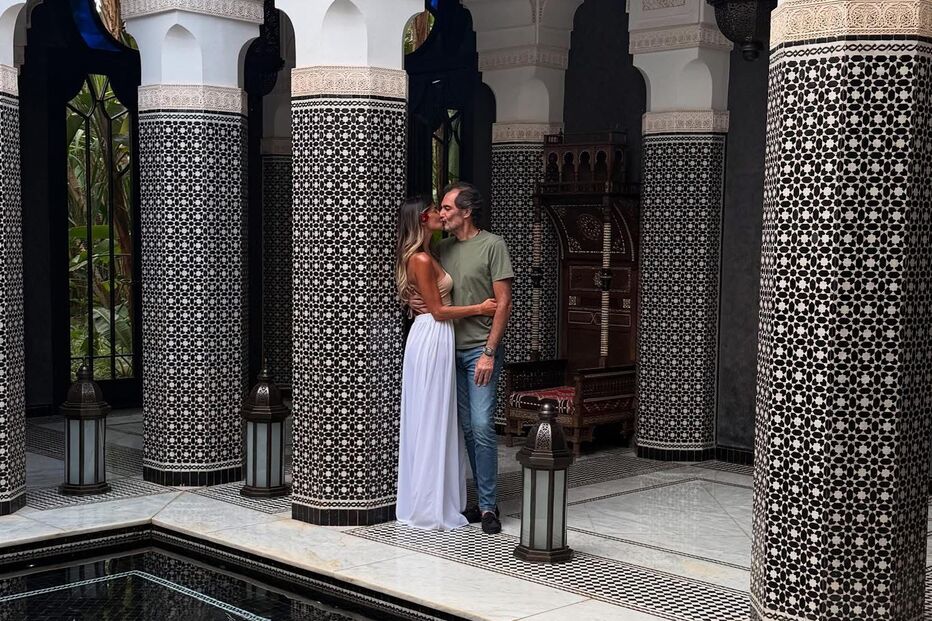 Isabel Figueira e Henrique de Castro 