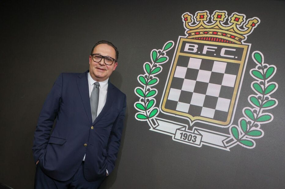 Presidente do Boavista otimista com licenciamento para a II Liga
