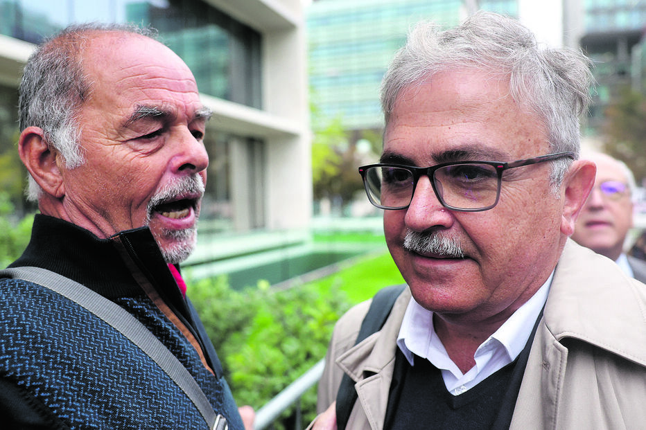 Amílcar Morais Pires paga perícia no caso Banco Espírito Santo