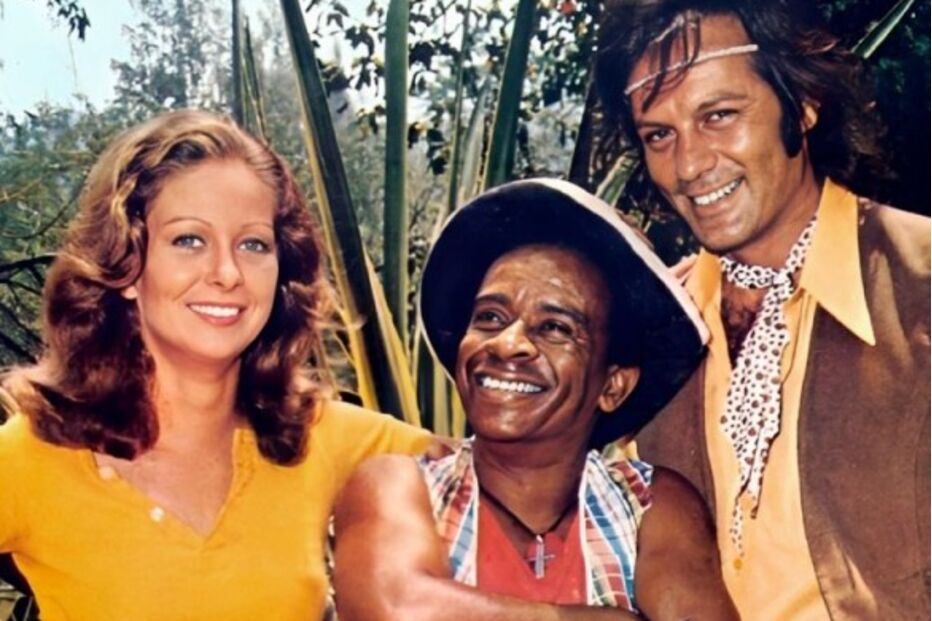 Francisco Di Franco, ator e galã brasileiro dos anos 70 e 80, faleceu aos 62 anos, vítima de cancro