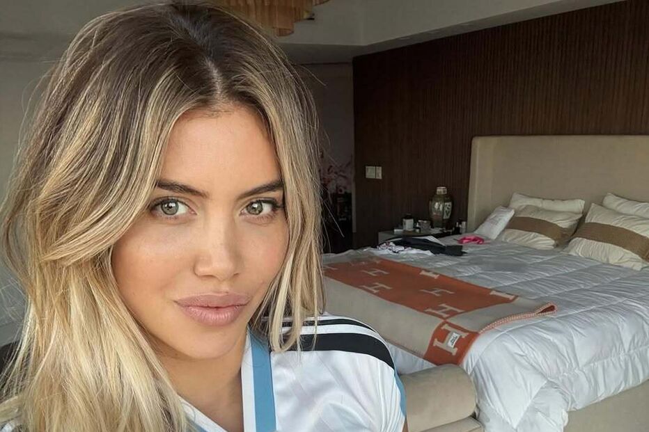 Wanda Nara e Hakimi: romance após separação de Icardi, ex-colega no PSG