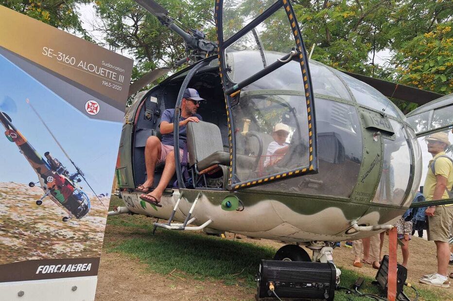 Comemorações do 10 de junho em Lagos com Marcelo Rebelo de Sousa e Lídia Jorge