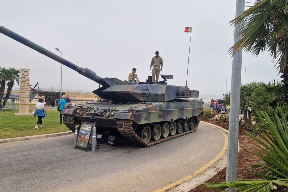 Celebrações do Dia de Portugal em Lagos com a presença do Presidente Marcelo Rebelo de Sousa
