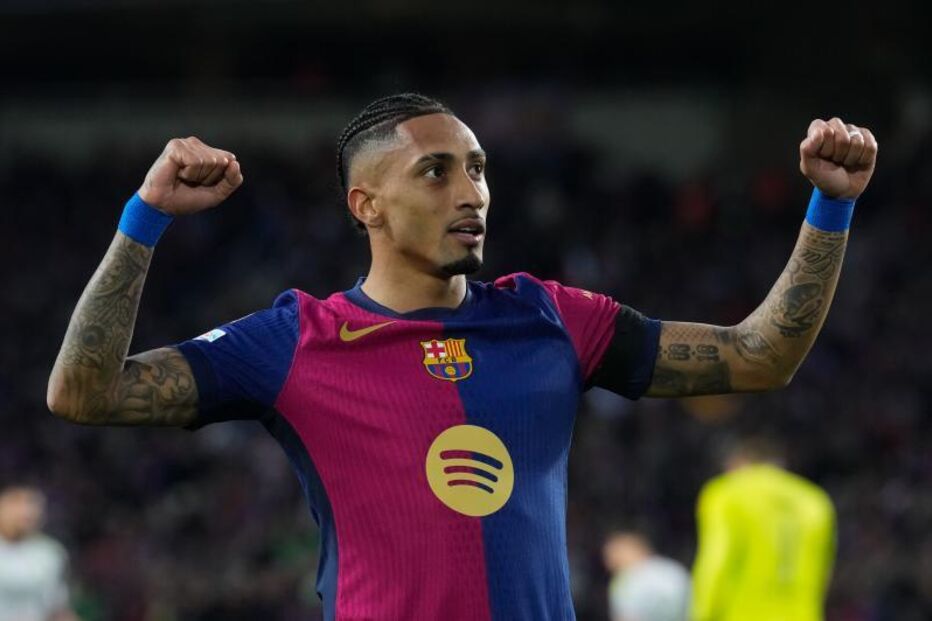 Raphinha enfrenta dificuldades ao tentar pagar baguete no supermercado