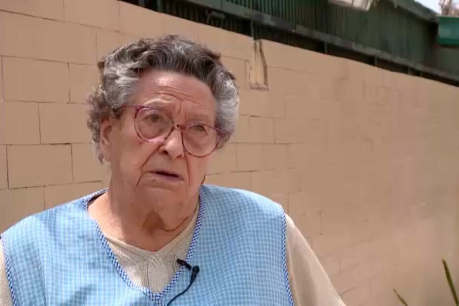 Idosa de 94 anos teme que lhe tirem a casa onde queria ficar até ao fim dos seus dias