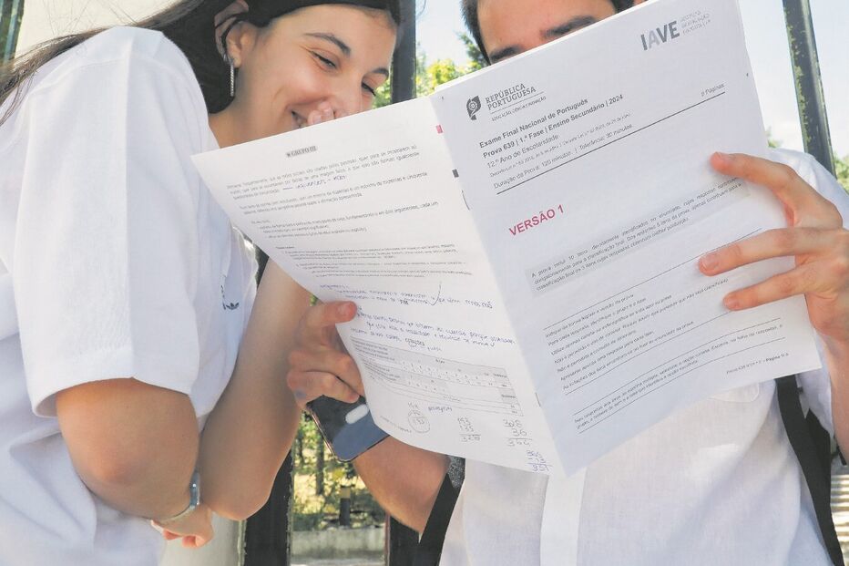 Exames nacionais do secundário têm mais de 160 mil inscritos